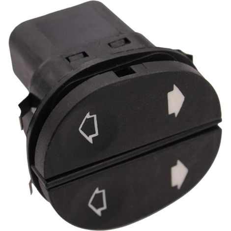 Nouveau commutateur d'enrouleur de lève-vitre électrique côté conducteur OEM 96FG14529BC pour - d Fiesta KA MK6 Fusion Puma Tourneo Connect (1/5)