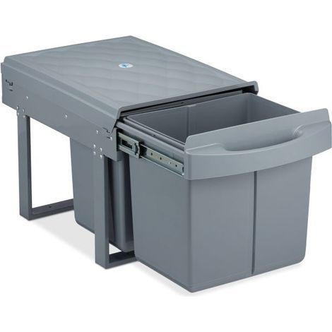 Tri a la source avec 2 poubelles (1/5)