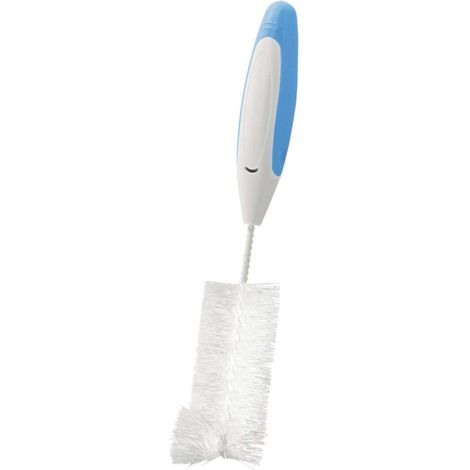 Chicco 00069189200000 cepillo para botellas Azul, Blanco (1/2)
