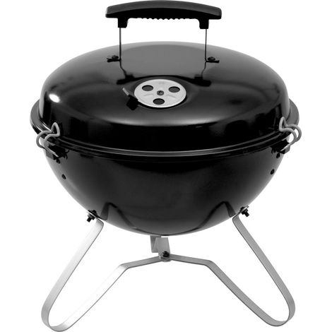 Grill Strend Pro Niko, BBQ, für Holzkohle, 37x43 cm (1/5)