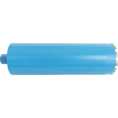 TECTOOL Couronne diamantée frittée au laser - Ø 152 mm - 1 1/4"