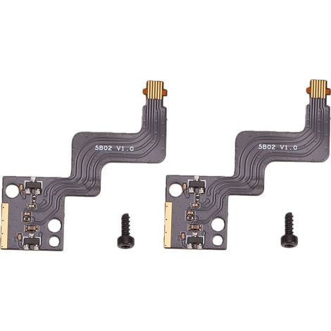 Sätze Ersatz-Extruder-Filamentsensoren für den Bambu Lab P2S 3D-Drucker, Hall-Schalterfeld, Flachbandkabelbaugruppe (1/5)
