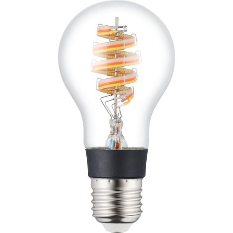 ampoule LED E27 connectée, A60, ZigBee, App et commande (1/5)