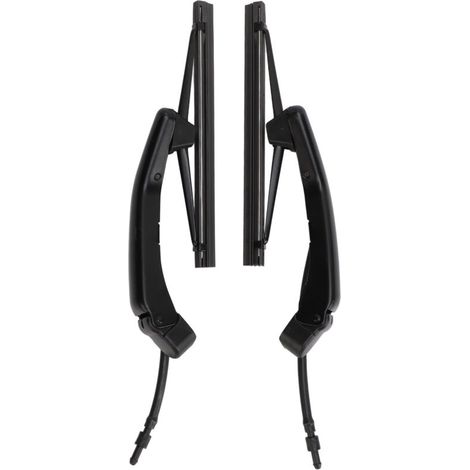 Headlight Wiper Blade, ABS Rubber Material, Effortlessly Wipes Rain, Snow and Debris, Compatible with 960 1995-1997, S80 1999-2006, S90 1997-1998, V90 (1/5)
