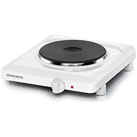 Rommelsbacher THL 1597 Da tavolo Bianco piano cottura (1/3)