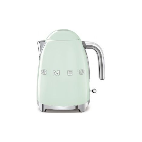 HERVIDORA SMEG KLF03PGEU VERDE AGUA 2200W 1.7L