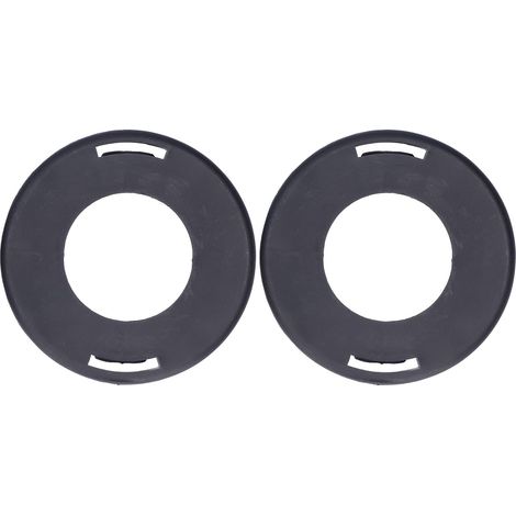 Trim Head Top Cover Rimmer Head Caps Ersatzzubehör für Stihl 40-2 40-4 30-2 Kopf 40037139705 2 Stück (1/5)