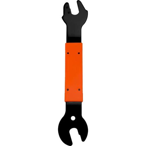 Clé à pédale de vélo, clé à vélo Double Face Outil de Suppression de réparation 15, 16, 17 mm pour Le vélo de vélo de Montagne VTT BMX (1/3)
