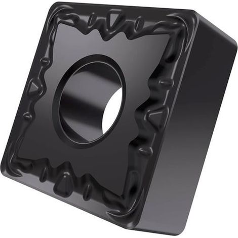 Placa de giro y fresado ISO SNMG 120408E-FM:T8430 D.5,16mm con recubrimiento PVD (1/2)