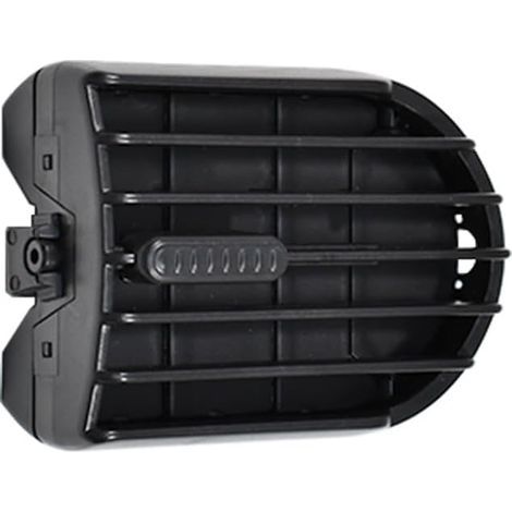 Grille d'aération Centrale Ventilation Aération Avant Gauche ou Droite Compatible avec Opel Corsa C 1.7 CDTI 24403711 90535120 (1/5)