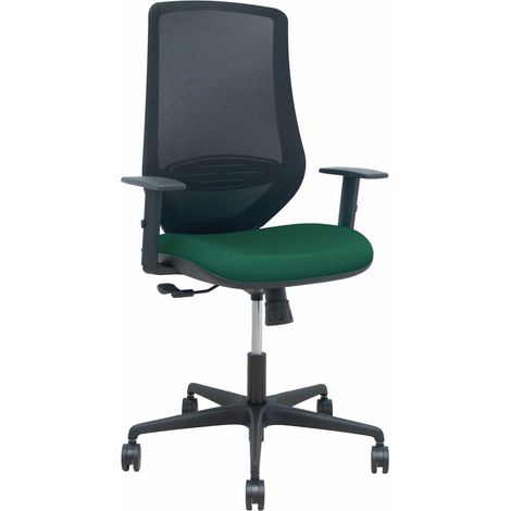 Sedia da Ufficio Mardos Piqueras y Crespo 0B68R65 Verde scuro