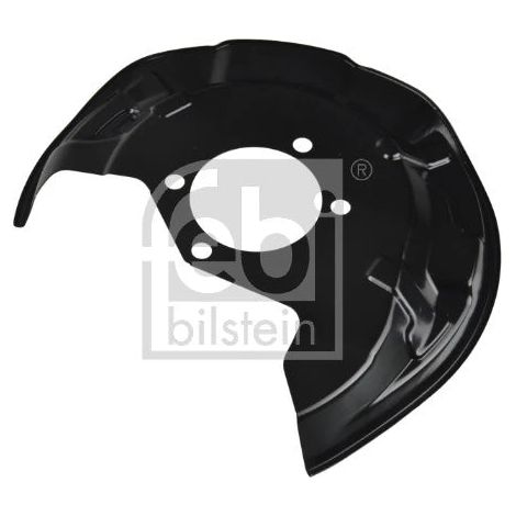 Déflecteur, disque de frein FEBI BILSTEIN 174917 NISSAN 44151-4EA0A 441514EA0A (1/2)