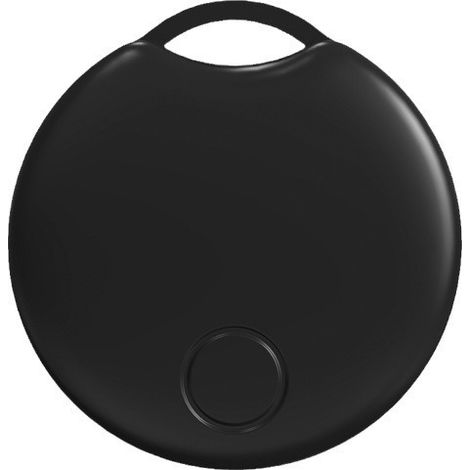 Smart Air Tag Tracker, confezione da 4, compatibile con Apple Find My (solo iOS), localizzatori Air Tag per valigie, portafogli, chiavi e borse, segnale acustico da 100 dB, tracciamento in tutto il mo