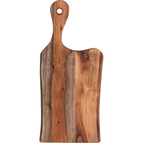 Table Passion - Planche à découper avec manche 45x20 cm Wild (1/2)