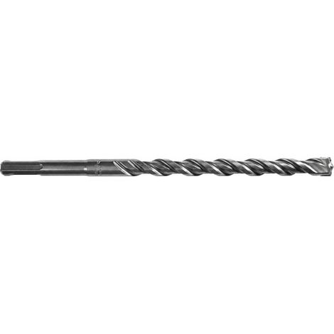 Punta SDS 4 plus 10X260mm. (1/3)