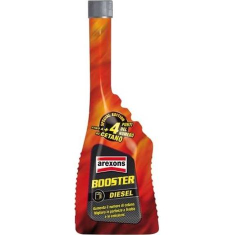 Additif Booster Diesel ml 250 Arexons