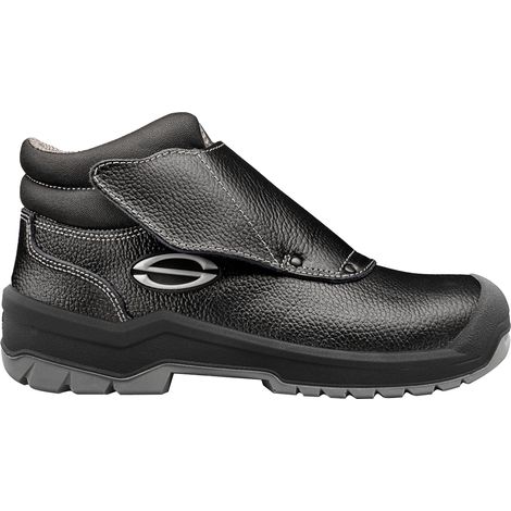 SIR SAFETY SYSTEM NEW METAL TOP OVERPROTECTION Chaussures de sécurité S3 respirantes noir Taille 47