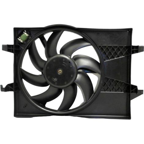 Moteur Ventilateur Radiateur FORD Fusion [PRODUIT D'OCCASION]♻️1495674 (1/3)