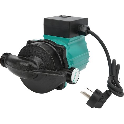 Pompe de circulation UPS‑9 3 vitesses 300W 1 pouce d'interface, pompe de surpression ultra‑silencieuse AC220V fiche australienne (1/5)