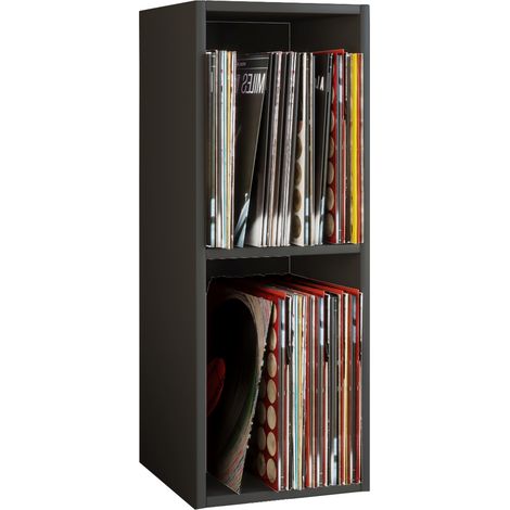 Records LP Stand Shelf Platto 2f 72x34x30 - VCM