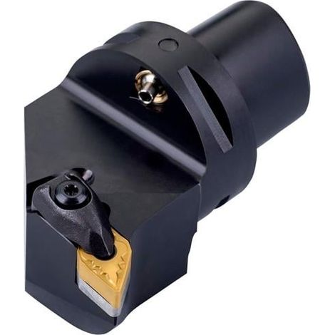 Klemmhalter ISO C5-DDUNR-35060-15 D.50mm m. Polygonkupplung Rechtslauf (1/3)