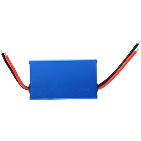 wattmètre numérique RC, testeur de puissance, testeur de tension DC 60 V 100 A, batterie à tension équilibrée (1/5)