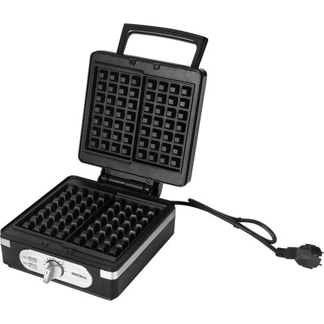 Piastra per waffle 2000W KD4100 (1/5)