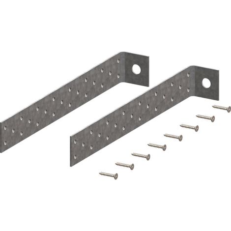 Atec Wandbefestigungs-Set PolyCase 40x300mm