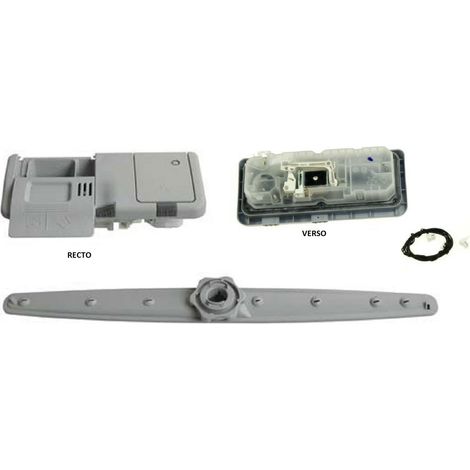 Distributore di detersivo / Elettrodosatore completo originale - Lavastoviglie - WHIRLPOOL - 442303662734191644
