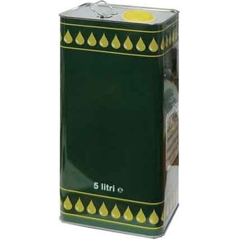 LATTINA PER OLIO 3 lt - Senza tappo