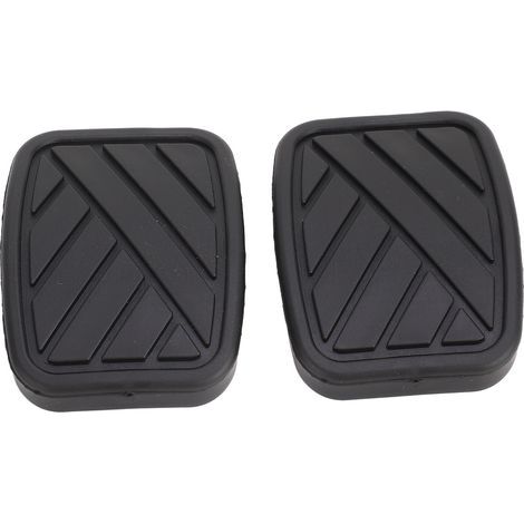 49751 58J00 Copripedale frizione in gomma robusta e affidabile, ricambio per pedale freno Suzuki Swift, Samurai, Sidekick e Geo Metro. (1/5)
