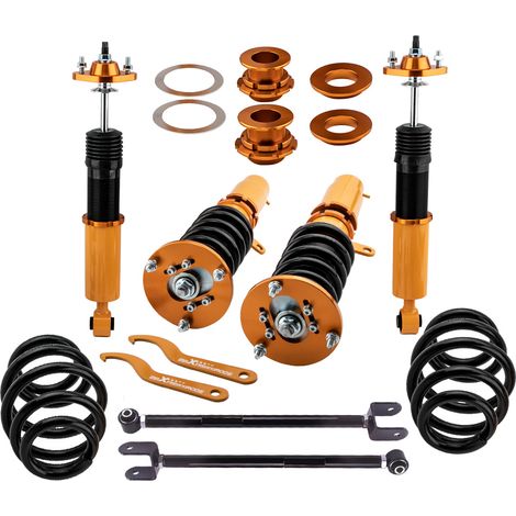 Ammortizzatori Coilover Control Arm Kit for BMW E46 3 Coupe Touring Cabriolet (1/5)