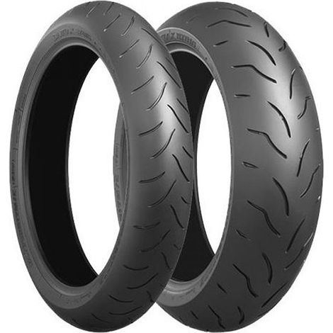 Pneu 110/80 ZR 18 M/C 58W TL BATTLAX BT-016 PRO
