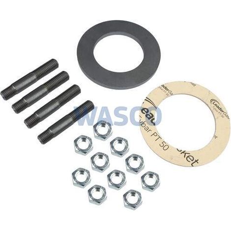 Biral Zwischenstück Nr.59, DN80, PN6 Verlängerung 10mm Nr.110992.0150 - 82449948 von Buderus