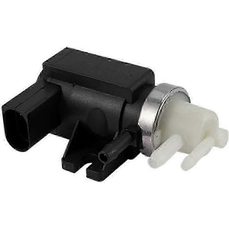 Électrovannes de commande de turbocompresseur compatibles avec les sièges A3 et A4 : 1K0906627A, 1J0906627B, 70086800 (1/5)