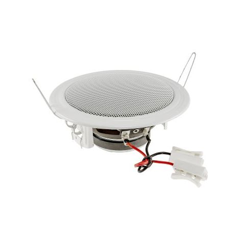 CHILITEC Einbaulautsprecher CTE-14w, 60 W, Einbau Ø 108 mm, weiß (1/5)