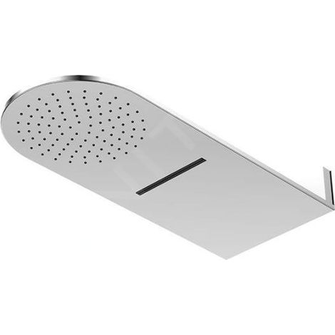 Steinberg Série 390 Wall Rain Douche de tête, raccordement direct (1/5)