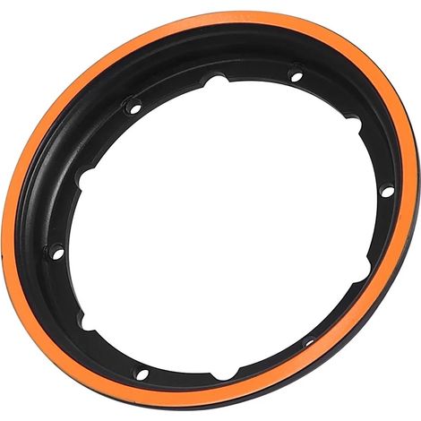 Pièces de rechange pour moyeu de moteur de scooter Kukirin G2 Max : moyeu de roue et jante. (1/5)