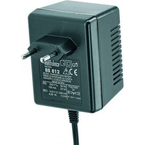 Batterie-merkmale 13,8vdc 600 ma be81222 (1/3)
