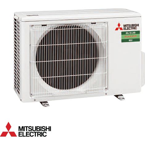 Mitsubishi Electric SUZ-M25VA Außeneinheit für Klimaanlage – R32 Inverter