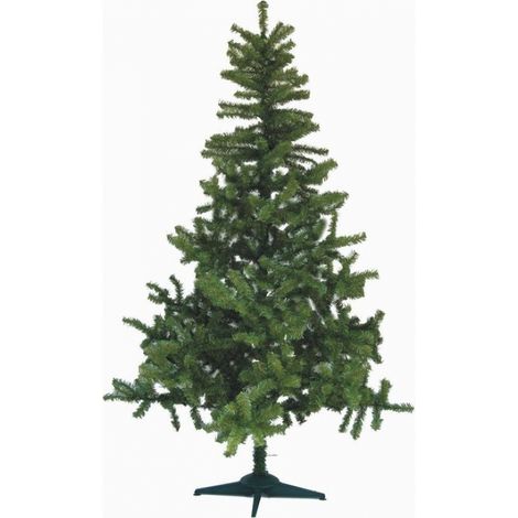 Albero di natale classico canadian cm 180 rami 352 Mondo Verde
