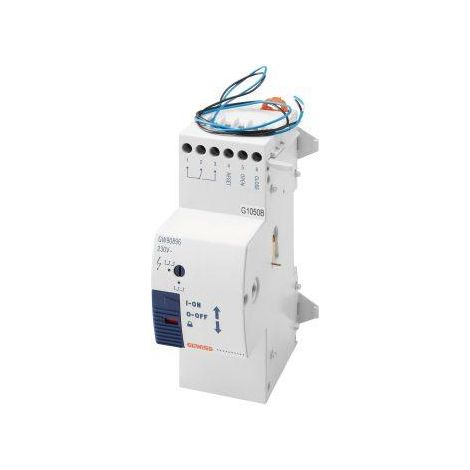 CM-COMMANDE MOTEUR SERIE 90 1-4P GEWISS GW90896