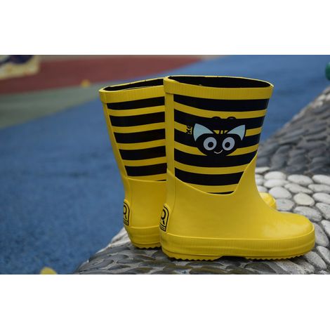 ROUCHETTE Bottes enfant Z'AMIS axel T22 (1/4)