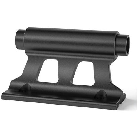 Support de fixation de fourche de vélo – Alliage d'aluminium léger – Montage vertical/horizontal – Transport facile pour SUV et pick-up (1/5)
