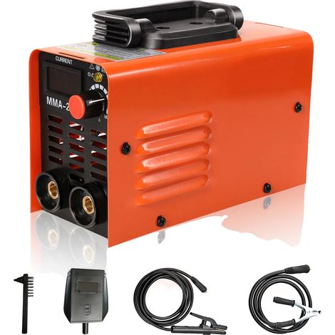 Machine à souder, Design compact, Caractéristiques de sécurité améliorées, MMA-250(Set B) (1/2)