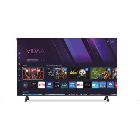 Zephir TV Led 32" HD Smart TV Cl.E ZTVD32S