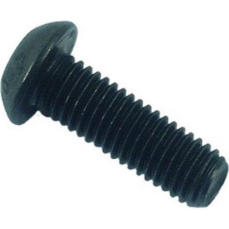 Vis tête bombée six pans creux (BHC) classe 10,9 brut - 3 x 6 mm - BIVI (1/2)