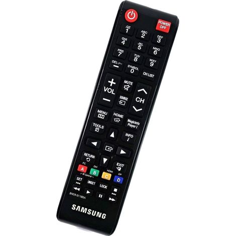 Télécommande d'origine (BN59-01180A) Télévision SAMSUNG