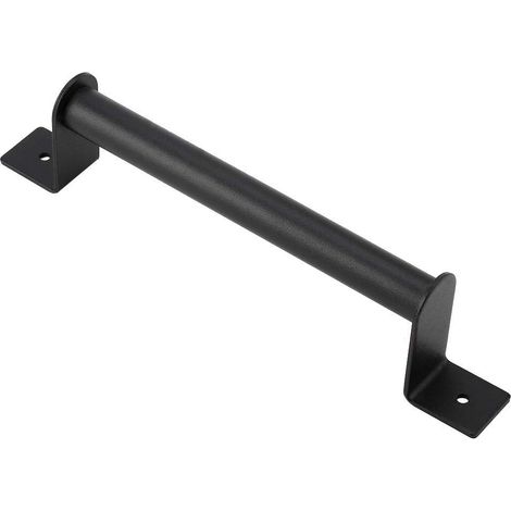 Poignée De Porte Poignée De Traction en Acier Au Carbone Robuste Durable pour Porte De Grange, (1/5)
