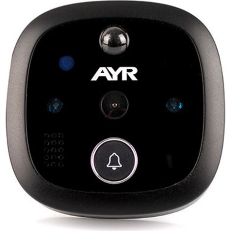 Judas numérique WIFI 762 BLACK EDITION - AYR